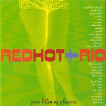 CD Red Hot + Rio Varios (Money Mark,Crystal Waters)Importado