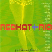 CD Red Hot + Rio Varios (Money Mark,Crystal Waters)Importado CD Red Hot + Rio Varios (Money Mark,Crystal Waters)Importado