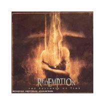 CD Redemption: The Fullness of Time - Bem Conservado