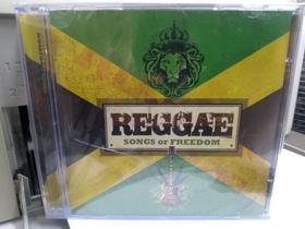 Cd reggae songs of fredom - coletânea de reggae Cd reggae songs of fredom - coletânea de reggae