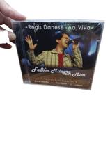 Cd Régis Danese Ao Vivo - Faz um Milagre em Mim Cd Régis Danese Ao Vivo - Faz um Milagre em Mim