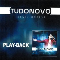 CD Regis Danese Tudo novo Playback - Mk Music