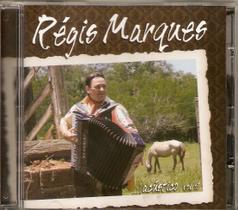 CD - Régis Marques- Acustico