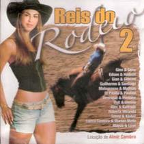 cd reis do rodeio 2