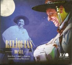 CD Relíquias do Sul - João Luiz Corrêa e Amigos Cantam Gaspar Machado - DISC PRESS