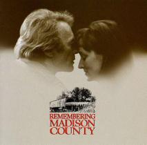 Cd Remembering Madison County - Trilha Sonora