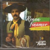 Cd - Renan Finamor - Estampa Nativa