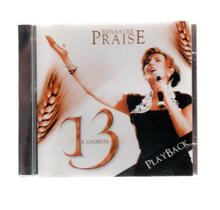 Cd renascer praise 13 - a colheita (playback)