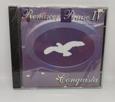 Cd renascer praise 4 conquista