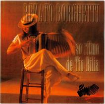 CD Renato Borghetti Ao Ritmo De Tio Bilia (Raridade) CD Renato Borghetti Ao Ritmo De Tio Bilia (Raridade)