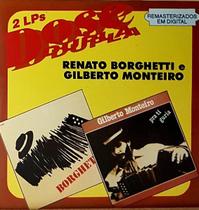Cd - Renato Borghetti e Gilberto Monteiro - Dose Dupla