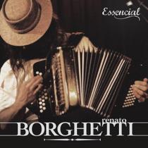 Cd Renato Borghetti - Essencial - Som Livre
