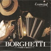 Cd - Renato Borghetti - Essencial - Som Livre