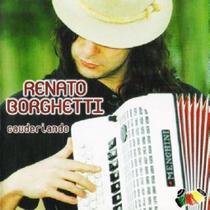 Cd - Renato Borghetti - Gauderiando