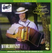 Cd - Renato Borghetti - Musica Brasileira Do Rio Grande do Sul