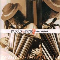 CD Renato Borghetti Paixão No Peito (Raridade)