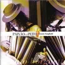 Cd - Renato Borghetti - Paixão no Peito Cd - Renato Borghetti - Paixão no Peito