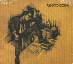 Cd Renato Godá - Digipack