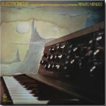 Cd Renato Mendes - Electronicus Cd Renato Mendes - Electronicus