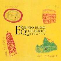 Cd renato russo - equilíbrio distante - estojo acrílico