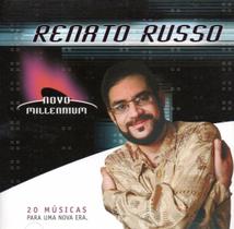 Cd Renato Russo Novo Millennium - 20 Músicas G Sucessos Cd Renato Russo Novo Millennium - 20 Músicas G Sucessos
