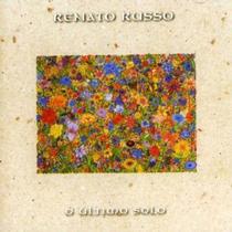 Cd renato russo - o último solo - estojo acríico Cd renato russo - o último solo - estojo acríico