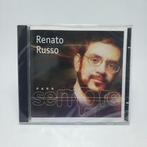 Cd Renato Russo - Para Sempre ( Legião Urbana ) - EMI