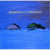 Cd renato russo - presente - estojo em formato digifile Cd renato russo - presente - estojo em formato digifile