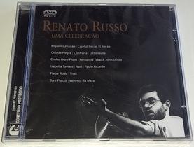 Cd Renato Russo - Uma Celebração - EMI