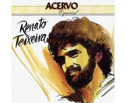 Cd Renato Teixeira - Acervo Especial - Canal 3 - Sony Music