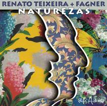 CD Renato Teixeira + Fagner - Naturezas (Digipack)