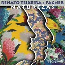 CD Renato Teixeira + Fagner - Naturezas (Digipack) - KUARUP
