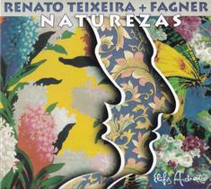 CD Renato Teixeira + Fagner Naturezas - KUARUP