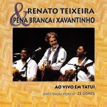 Cd renato teixeira & pena branca & xavantinho - ao vivo em