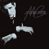 CD Reprise Call Me Irresponsible Michael Bublé Novo CD Reprise Call Me Irresponsible Michael Bublé Novo