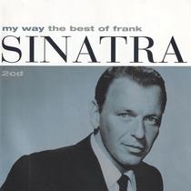 CD Reprise My Way: O Melhor de Frank Sinatra 2CD CD Reprise My Way: O Melhor de Frank Sinatra 2CD