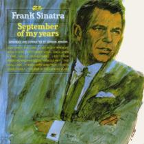 CD Reprise September of My Years Frank Sinatra CD Reprise September of My Years Frank Sinatra
