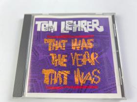 CD Reprise That Was The Year That Was CD Reprise That Was The Year That Was