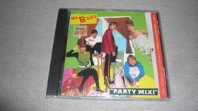 CD Reprise The B-52's Party Mix Mesopotâmia