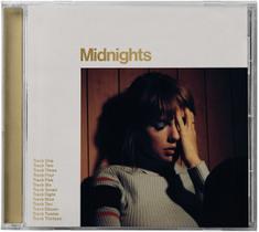 CD Republic Records Midnights Edição Mahogany CD Republic Records Midnights Edição Mahogany