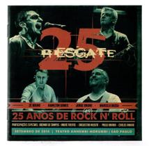 Cd Resgate - 25 Anos Cd Resgate - 25 Anos