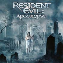 Cd Resident Evil: Apocalypse (Slipknot,The Cure,The Used)