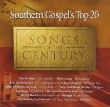 CD Resound Music Southern Gospel: As 20 Melhores Canções Vol. 1