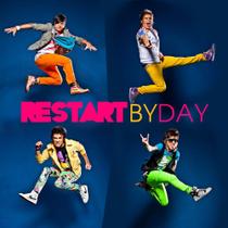 CD Restart By Day 17 Faixas Raridade Original