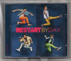 CD Restart - By Day - RADAR