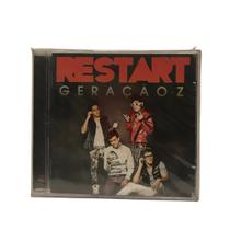 Cd restart geração z - Radar