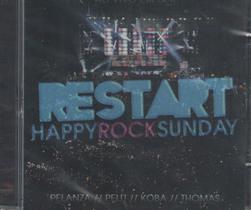 Cd restart happy rock sunday - Radar