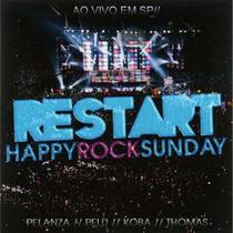 CD Restart Happy Rock Sunday
