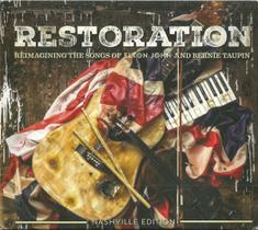 CD Restoration Tributo Of Elton John And Bernie Taupin(Miley