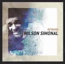 cd retratos - wilson simonal - EMI